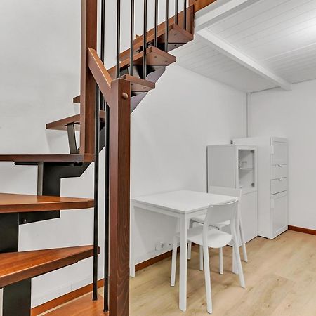 Loft Daiquiri Nel Centro Di Milano, Via Sottocorno, Porta Vittoria Lejlighed Eksteriør billede