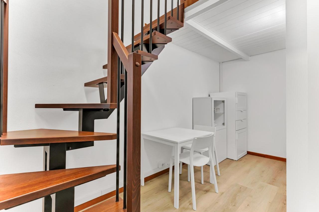 Loft Daiquiri Nel Centro Di Milano, Via Sottocorno, Porta Vittoria Lejlighed Eksteriør billede